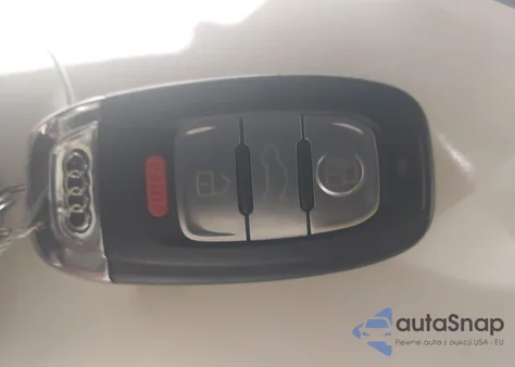 2017 Audi Q5 2.0T Premium z USA, uszkodzony, nr VIN WA1L2AFP6HA023137